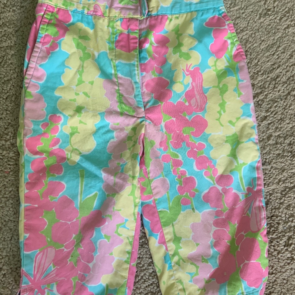 Lilly Pulitzer 2T pants